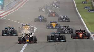 All you need for f1. F1 2021 F1 Revolution Agreement For Three Sprint Races In 2021 Marca