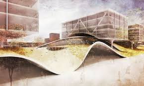 Architectural Drawings Architecture Rendering Memorial Architecture Architecture Drawing