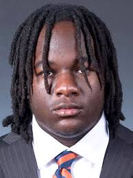 Jayden Mann, Syracuse, Offensive Tackle