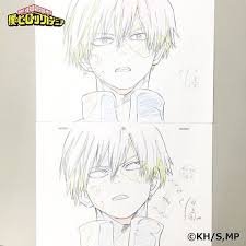 アニメ 僕のヒーローアカデミア 公式 heroaca insta ảnh va video tren instagram イラスト ヒロアカ イラスト ヒーローアカデミア