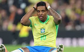 Why Rodrygo and Other Key Players Are Missing from Brazil's 2026 World Cup Squad