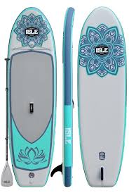 Scout Yoga Stand Up Paddle Board Sup Package Isle Standup Paddle Inflatable Paddle Board Paddle Boarding