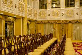 Dalam upacara 17 agustus 2021 ini, terdapat beberapa rangkaian acara yang akan tayang di tv dan dapat anda saksikan melalui link live streaming. Balai Rong Seri Of Istana Negara Royal Museum Malaysia The Hall Was Used For Official And