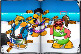 May 2020 clothing & igloo catalog cheats! Club Penguin Rewritten April 2019 Catalogue Secrets Rebel Penguin Federation