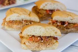 Maybe you would like to learn more about one of these? The Best Pulled Chicken Sandwich You Ever Tasted Devour Dinner