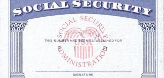 Sample of fake social security administration oig report. Generating Test Nid Data United States Social Security Numbers Iri