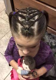 Easykidshairstyles Little Girl Hairstyles Baby Hairstyles Kids Hairstyles
