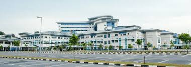 The hospital covers an area of 130 acres.1 the hospital serves the districts of gombak. Sungai Buloh Hospital