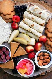 Scandinavian Snack Board Snack Board Norwegian Food Snacks