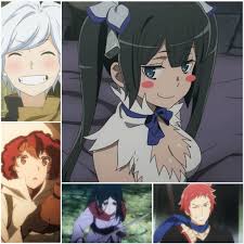 Is It Wrong To Try To Pick Up Girls In A Dungeon On Twitter Would You Rather Be In Hestia Familia Or Loki Familia Hephaestus familia is a guild that appears in danmachi. hestia familia or loki familia