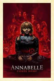 Annabelle Wraca Do Domu Cda Film Horror Full Movies Home Movies