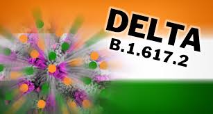 Con vacunas disponibles en todo el país, el. Delta Variante Auf Dem Vormarsch