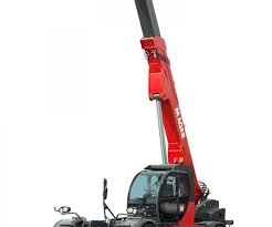 Magni HTH-5014 Telehandler