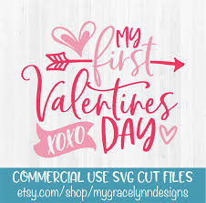 Download Baby First Valentine S Day Svg Free Novocom Top