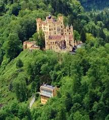 A tour inside of neuschwanstein castle nearby scenery queen mary's bridge (marienbrücke) queen mary's bridge (marienbrücke) to take in the full charm of neuschwanstein castle, you may want to hike to queen mary's bridge. How To See Neuschwanstein Castle For Free Garrett On The Road
