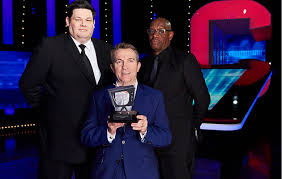 Bradley walsh is the definition of a tv pro. Legendary Chaser Mark The Beast Labbett Shocked By Bradley Walsh Doctor Who Companion Part