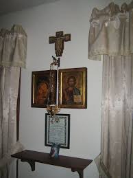 Home Altar Ideascatholicmom Com Home Altar Home Altar Catholic Home Interior Design