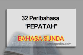 Sama halnya dengan bahasa indonesia, ungkapan dan peribahasa ada juga dalam bahasa sunda. 32 Peribahasa Sunda Pepatah Dan Artinya Pangjurung Laku Hade Sundapedia Com