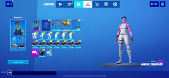 Ghoul trooper is an epic outfit in fortnite: Nfa Unverified Og Ghoul Trooper Album On Imgur