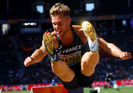 The following table shows the women's heptathlon world record progression starting in 1978 and ratified by the iaaf from june 1981. Athletics France S Mayer Breaks World Decathlon Record Times Of Oman