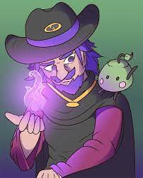 Stardew Valley Art The Wizard And Junimo Forest Magic Meganchampton Stardew Valley Stardew Valley Art Stardew Valley Fanart