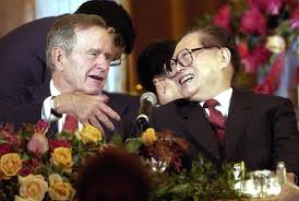 How George H.W. Bush became Beijing's ...