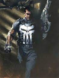 Today, we're going to look back on an awesome comic from 2004, punisher max #1! Punisher Wikipedia