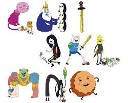 Ahoy, mateys, and join captain seasalt and his abc pirates crew as they arrive at a island where they go on an adventure searching for buried treasure! Fun Alphabet Features Letters Formed With The Characters Of Adventure Time Designtaxi Com Adventure Time Character Fun
