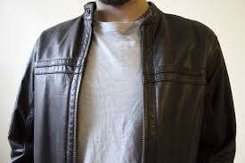 How To Make Your Own Leather Jacket Softener Conditioner Ehow Leather Jacket Diy Leather Jacket Leather