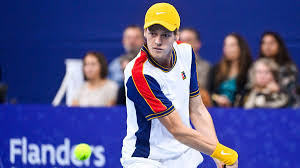 Official tennis player profile of jannik sinner on the atp tour. Jannik Sinner Gewinnt Finale In Antwerpen Gegen Diego Schwartzman Jetzt Nummer 11 Der Welt Eurosport