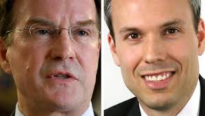 The race for AG: Bill Schuette versus Mark Totten