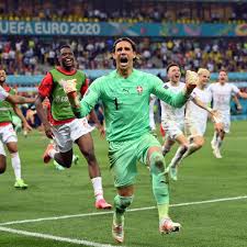 Fuгџball weltmeister seit beginn liste der fußballweltmeister. Em Schweiz Haut Frankreich Sensationell Im Elfmeterschiessen Raus Und Steht Im Em Viertelfinale Eurosport