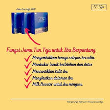 +melembabkan kulit dan halang kulit dari terhidrat. Jamu Tun Teja Set Berpantang Health Beauty Perfumes Nail Care Others On Carousell