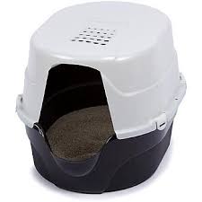 Nature S Miracle Advanced Hooded Cat Litter Box Cat Litter Box Cat Litter Litter Box