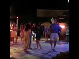 Armie hammer shared footage from the set of call me by your name, showing just how awkward his moves in the film's infamous dancing scene was. Call Me By Your Name Bts Armie Hammer Dancing Youtube