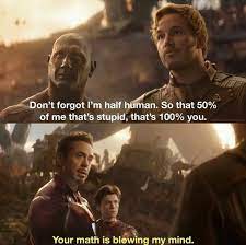 Pin By Hbird Rsl On Avengers Hehehehe Marvel Memes Funny Marvel Memes Marvel Jokes