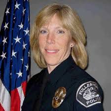 Police Lt. Jones earns a new distinction