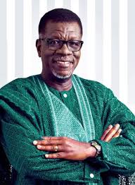 Dr Mensa Otabil – International Central Gospel Church