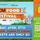 10th Annual GCM Food Fest