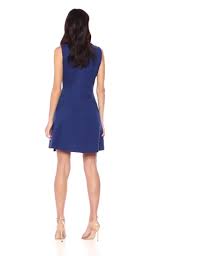 Elie Tahari Womens Embeline Dress