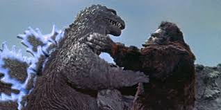 King of the monsters and kong: Godzilla Vs Kong Rumored To Have Cool Callback To Their Original Japanese Fight Cinemablend