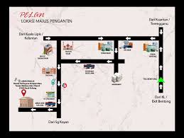 Kenalpasti lokasi untuk mengadakan majlis pernikahan, majlis belah pengantin perempuan dan majlis belah pastikan sebelum mencetak, nama, tarikh, alamat dan peta rumah adalah betul. Majlis Perkahwinan Wani Amir 26 12 20 Pove My Kad Digital