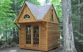 Our 10 X 10 Cottage Bunkie Doesn T Need A Permit Cottage Bunkie House