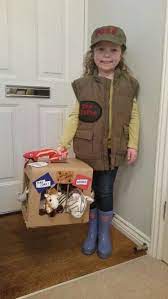 Zoo Keeper Fancy Dress Costume Zookeeper Halloween Costume Fancy Dress Halloween Costumes Fancy Dress For Kids