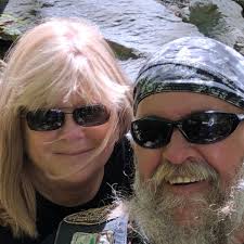 Riding Lectric eBikes at Cades Cove, Tennessee