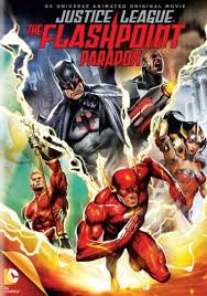 Justice League The Flashpoint Paradox Dvd 2013 Best Buy Flash Point Paradox Watch Justice League Justice League