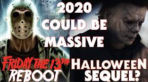 For many people, friday the 13th is a holiday that carries ominous overtones and is considered unlucky in western culture. Halloween 2018 Sequel Friday The 13th Reboot Talk 2020 Could Be Huge Youtube