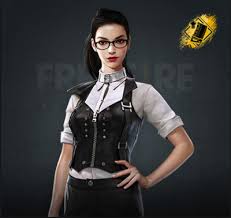 Free fire jai character ki ability kay hai full details jai character ability. Nikita Free Fire Battlegrounds Wiki Fandom