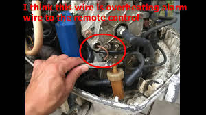 If you have one or both of these. Johnson 90 Hp Stuttered And Died 1 Of 4 Fuel Filter Clean Youtube