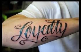 Dwelling upon inner arm tattoos, first of all, it is necessary to tell that softness of the skin in that particular area absolutely does not serve the aim of making the whole. 63 Fabulous Ambigram Tattoos On Arm
